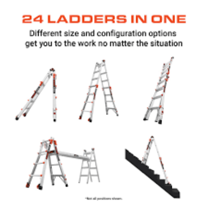 Picture for category Ladders and Planks